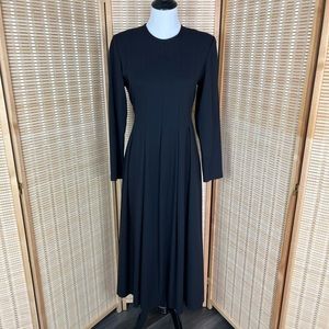 VINTAGE Orvis Classic Black Prairie Dress
